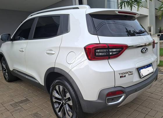 CAOA CHERY TIGGO 5x 1.5 VVT TURBO iFLEX TXS DCT